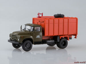 【送料無料】ホビー ・模型車・バイク レーシングカー スケールモデルトラックオレンジ