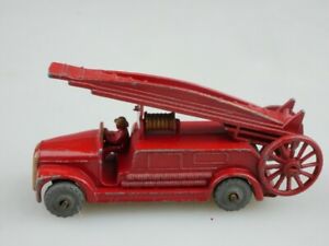 【送料無料】ホビー ・模型車・バイク レーシングカー デニスマッチボックスレギュラーホイールレスニー09a dennis fire engine 36798 matchbox regular wheels lesney
