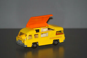【送料無料】ホビー ・模型車・バイク レーシングカー マッチボックススピードキングスキングサイズキャンプmatchbox speed kings k27 king size camping cruiser