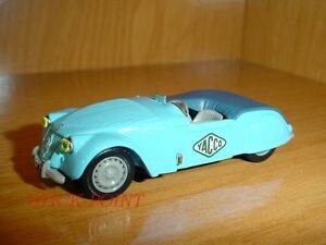 【送料無料】ホビー ・模型車・バイク レーシングカー シトロエンバーボットヤッコスペシャルレースcitroen 2cv 2cv barbot yacco special race 1953 143
