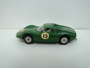 【送料無料】ホビー ・模型車・バイク レーシングカー マーキュリーフェラーリディノピニンファリーナomercuryferrari dino pininfarina 206 gt 1965no 48 143 old