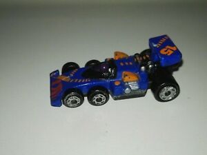 【送料無料】ホビー ・模型車・バイク レーシングカー マイクロマシンガロオブスペクトルファンタジーmicro machines galoob 1993 spectra 2000 fantasy vehicles year 2000 very rare