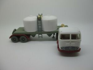 【送料無料】ホビー ・模型車・バイク レーシングカー ワイキングバスケミーサテルズグwiking mb bus company ensures chemiesattelzug schub 120