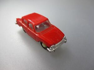 【送料無料】ホビー ・模型車・バイク レーシングカー ミニカーアングプラスフォードスペインスケールレアminicarsanguplasford consul, made in spain, 186 scale, rare pkw43