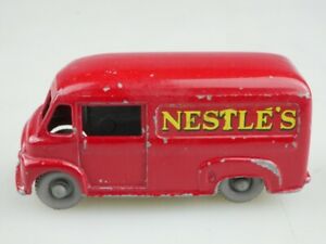 【送料無料】ホビー ・模型車・バイク レーシングカー コマーマッチボックスレギュラーホイールレスニー69a commer 30 cwt van 36799 matchbox regular wheels lesney