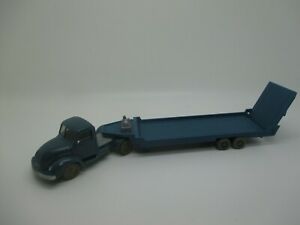 【送料無料】ホビー ・模型車・バイク レーシングカー ワイキングマギラスローローダーwiking magirus low loader acidic hb 7181 shear 49 *