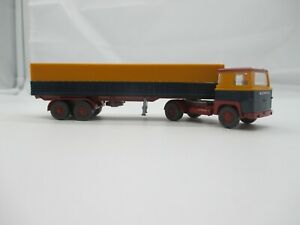 【送料無料】ホビー ・模型車・バイク レーシングカー ワイキングスカニアフラットベッドブーストwiking scania 110 flatbedstz, acidic hb 7362cd boost 60 * 21,456円
