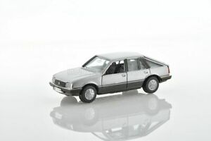 【送料無料】ホビー ・模型車・バイク レーシングカー オペルアスコナシルバーopel ascona 5d silver 143 gama 1141