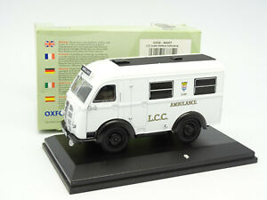 【送料無料】ホビー ・模型車・バイク レーシングカー オックスフォードオースティンアンブランザoxford 143 austin k8 welfarer ambulanza lcc