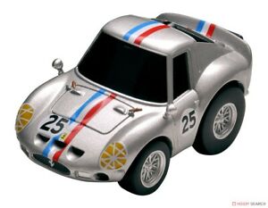 【送料無料】ホビー ・模型車・バイク レーシングカー トマイテックジョイホビーカーチョロゼロフェラーリグレープラモデルカーtomytec joy hobby car choro q zeroz65b ferrari 250gto grey 25model car
