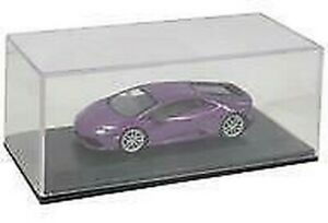 【送料無料】ホビー ・模型車・バイク レーシングカー ウサドミニカーランボルギーニウラカンヴィオレタusado minicar 164 lamborghini huracan violeta bunka 64 014 014