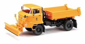 【送料無料】ホビー ・模型車・バイク レーシングカー ブッシュフレームbusch 95543 187h0 frame analysis l60 dsk u snowplow bvb