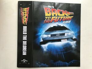 【送料無料】ホビー ・模型車・バイク レーシングカー イーグルモスデロリアンスペシャルマガジンバインダー