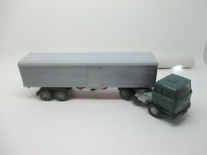 【送料無料】ホビー ・模型車・バイク レーシングカー ワイキングサテルズグシューブwiking mb 1620 destructionsattelzug schub 145