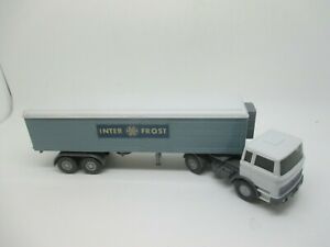 【送料無料】ホビー ・模型車・バイク レーシングカー ワイキングトターケースwiking mb 1620 tractor case, acid hb nr7691ca nr3 schub 149