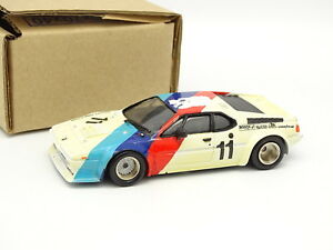 【送料無料】ホビー ・模型車・バイク レーシングカー レコードキットモンテrecord kit monte 143 bmw m1 gr4 n11