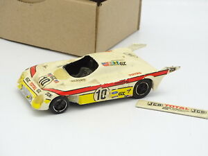 【送料無料】ホビー ・模型車・バイク レーシングカー キットモンテミラージュルマンラフォスkit resin monte sb 143 mirage gr8 10 le mans 1976 lafosse