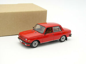 【送料無料】ホビー ・模型車・バイク レーシングカー ワートブルクレッドis sb 143 wartburg 353 red 1985