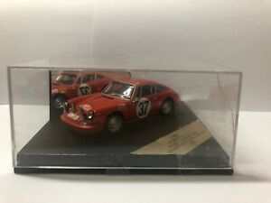 【送料無料】ホビー ・模型車・バイク レーシングカー ポルシェporsche 911 s 1969 143