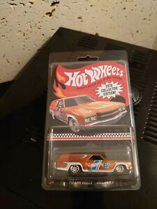 【送料無料】ホビー ・模型車・バイク レーシングカー ホットホイールシェベルコレクターhot wheels rlc 70 chevelle delivery 2019 collector edition