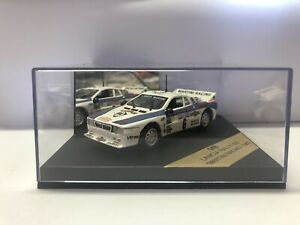【送料無料】ホビー ・模型車・バイク レーシングカー ランチアヴィテッセlancia 037 vitesse 1982 143
