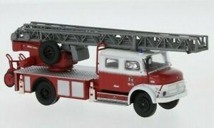 【送料無料】ホビー ・模型車・バイク レーシングカー ブレキナメルセデスマールブルクbrekina mercedes 47081 187 l 1519 dlk 30, firemen marburg, 1972