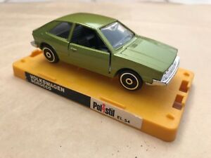 【送料無料】ホビー ・模型車・バイク レーシングカー ポリシルフォルクスワーゲンシロッコミントpolistil el54 volkswagen scirocco, mint