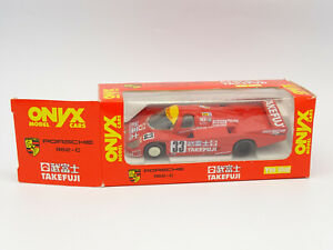 【送料無料】ホビー ・模型車・バイク レーシングカー ポルシェルマンonyx 143 porsche 962 c le mans 1988 takefuji 21,754円