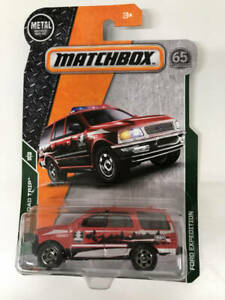 【送料無料】ホビー ・模型車・バイク レーシングカー マッチボックスフォードmatchboxford expedition
