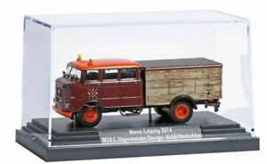 【送料無料】ホビー ・模型車・バイク レーシングカー ブッシュスケールトラックボックス