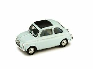 【送料無料】ホビー ・模型車・バイク レーシングカー フィアットアクアゲートモデルブルムfiat 500 d 1960 aqua 143 gate model r40506 brumm