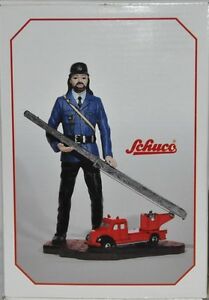 【送料無料】ホビー ・模型車・バイク レーシングカー シューコピッコロピッコマギラスデウツschuco 01232 piccolofireman with piccolo magirus deutz fire engine,