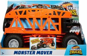 【送料無料】ホビー ・模型車・バイク レーシングカー ホットホイールモンスターカミオンモンスタートラスポルカミオンヌオーヴォhot wheels monster camion monster trasportatore camion nuovo 22,052円