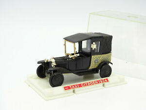 【送料無料】ホビー ・模型車・バイク レーシングカー サフィールシトロエンタクシーsafir 143 citroen b2 1924 taxi