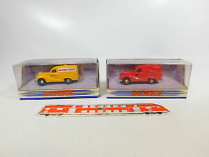 【送料無料】ホビー ・模型車・バイク レーシングカー マッチボックスオースティンミントcd3170, 5 2x matchbox dinky 143 modelo 1953 austin a40 dy15 dy15b mint