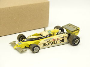 【送料無料】ホビー ・模型車・バイク レーシングカー テナーリフキットメタルマウントルノーブラジルアルヌーtenariv kit metal mounted 143 f1 renault re20 brazil gp 1980 arnoux