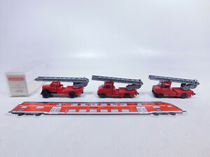【送料無料】ホビー ・模型車・バイク レーシングカー ワイキングオペルcr620, 5 3x wiking h0187 swivel ladderdl opel fire 18 862 etc