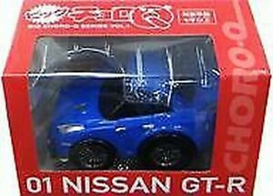 【送料無料】ホビー ・模型車・バイク レーシングカー ゲブラウヒトミニカーグロースチョロgebraucht minicar gros choro vol1 nissan 451177500