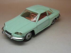 【送料無料】ホビー ・模型車・バイク レーシングカー ノレフパンハルトオリジナルnorev panhard 24 ct ref 72 very good condition original 1963