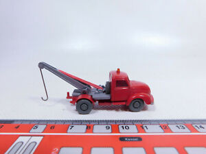 【送料無料】ホビー ・模型車・バイク レーシングカー ワイキングクレーンマジラスデューツcr560, 5 wiking h0187 crane magirusdeutz