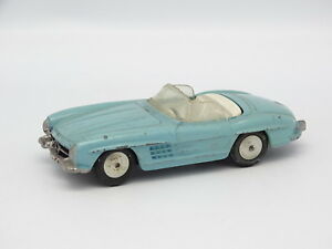 【送料無料】ホビー ・模型車・バイク レーシングカー コーギートイズメルセデスロードスターアズールcorgi toys sb 143 mercedes 300 sl roadster azul 20,860円