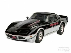 【送料無料】ホビー ・模型車・バイク レーシングカー レヴェルモデルセットコルベットインディrevell model set78 corvette indy peace in 124 [4009867646]