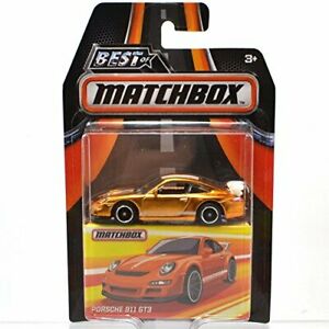 【送料無料】ホビー ・模型車・バイク レーシングカー オパリントーナメントマッチボックスベストオブマッチボックスポルシェopalin tournamentmatchboxbest of matchboxporsche 911 gt3