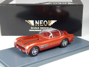 【送料無料】ホビー ・模型車・バイク レーシングカー ネオスケールモデルポンティアックボンネビルスペシャルki1020 neo scale models pontiac bonneville special 143 in emb orig 21,456円