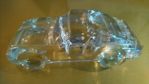 【送料無料】ホビー ・模型車・バイク レーシングカー ポルシェガラスデザインモデルporsche 911 glass 911er design model sculpture car