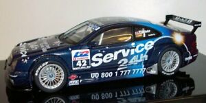 【送料無料】ホビー ・模型車・バイク レーシングカー オートアートスケールメルセデスベンツダレンターナーautoart 143 scale aa60140 mercedes benz clk dtm 2001 darren turner 42