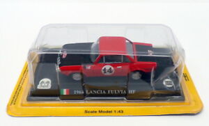 【送料無料】ホビー ・模型車・バイク レーシングカー デルプラドスケールランチアフルビアモンテカルロdel prado 143 scale dp121219lancia fulvia hf monte carlo 14 1966
