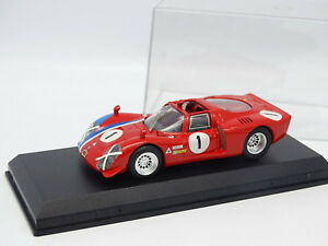 【送料無料】ホビー ・模型車・バイク レーシングカー ベストアルファロメオムジェッロbest 143 alfa romeo 332 mugello 1968 n1