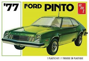 【送料無料】ホビー ・模型車・バイク レーシングカー フォードピントamtmpc 591129 125 1977er ford pinto