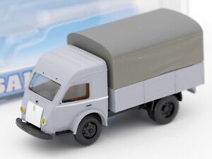【送料無料】ホビー ・模型車・バイク レーシングカー レトロルノートラックフラットベッドハッチラグボックス